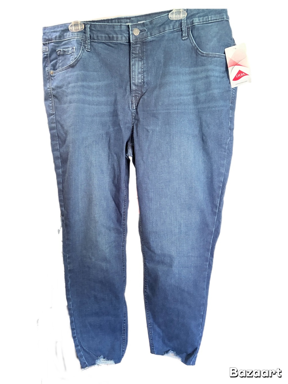 Old Navy Women's Skinny Jeans - Dark Blue Wash